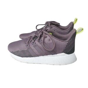 Adidas Questar Flow  Running Shoes Womens Size 8  Purple